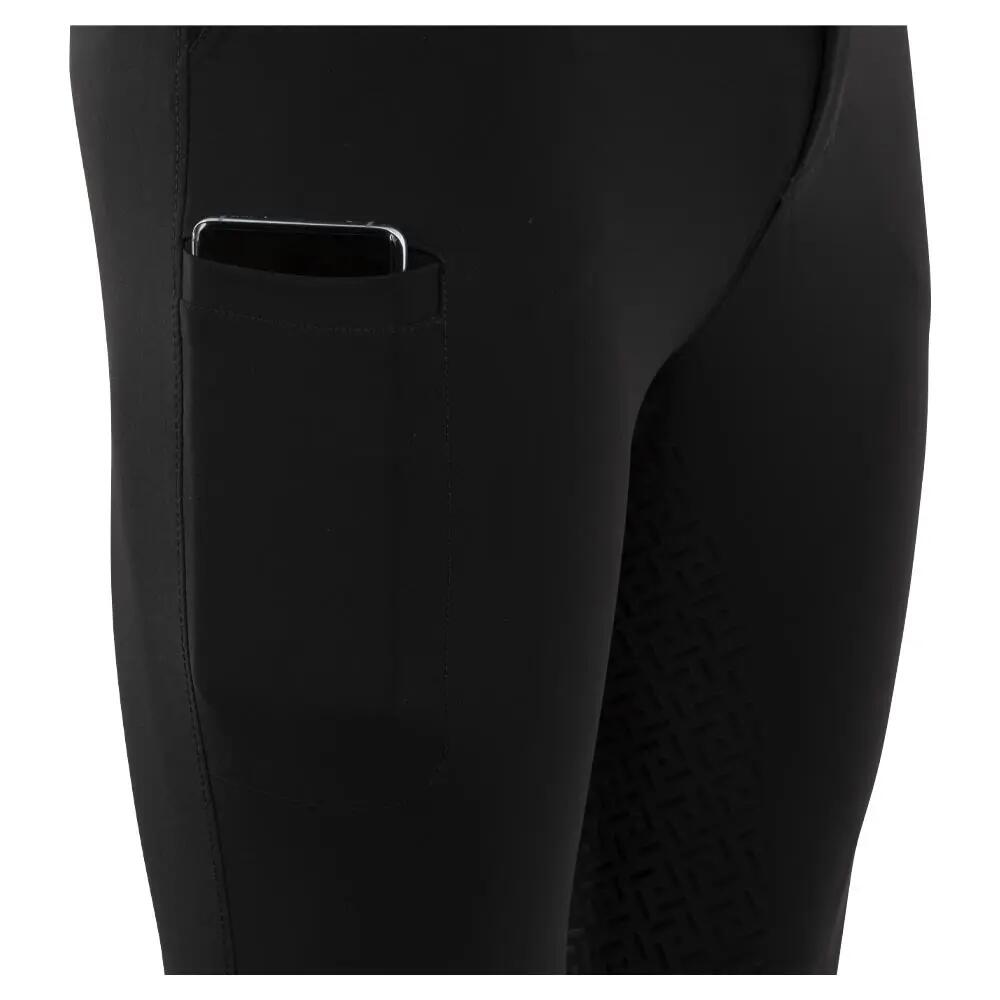 Pantaloni da equitazione full grip BR Equitation Maikel 4/4