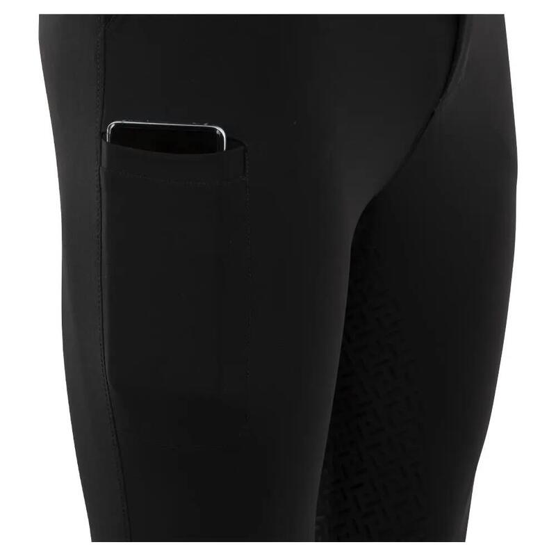 Pantaloni echitație BR Equitation Maikel cu grip complet