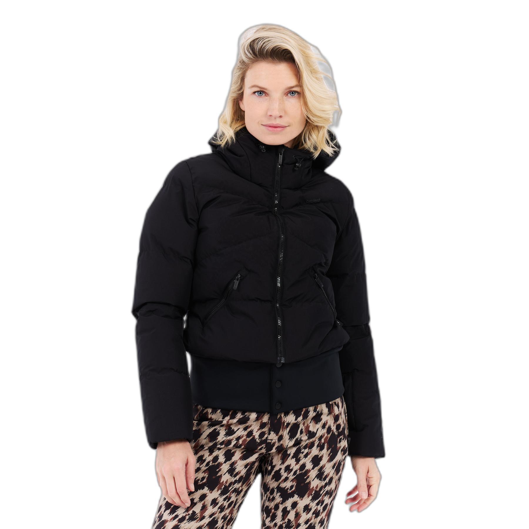 Veste de ski femme Protest Preppy 2/7