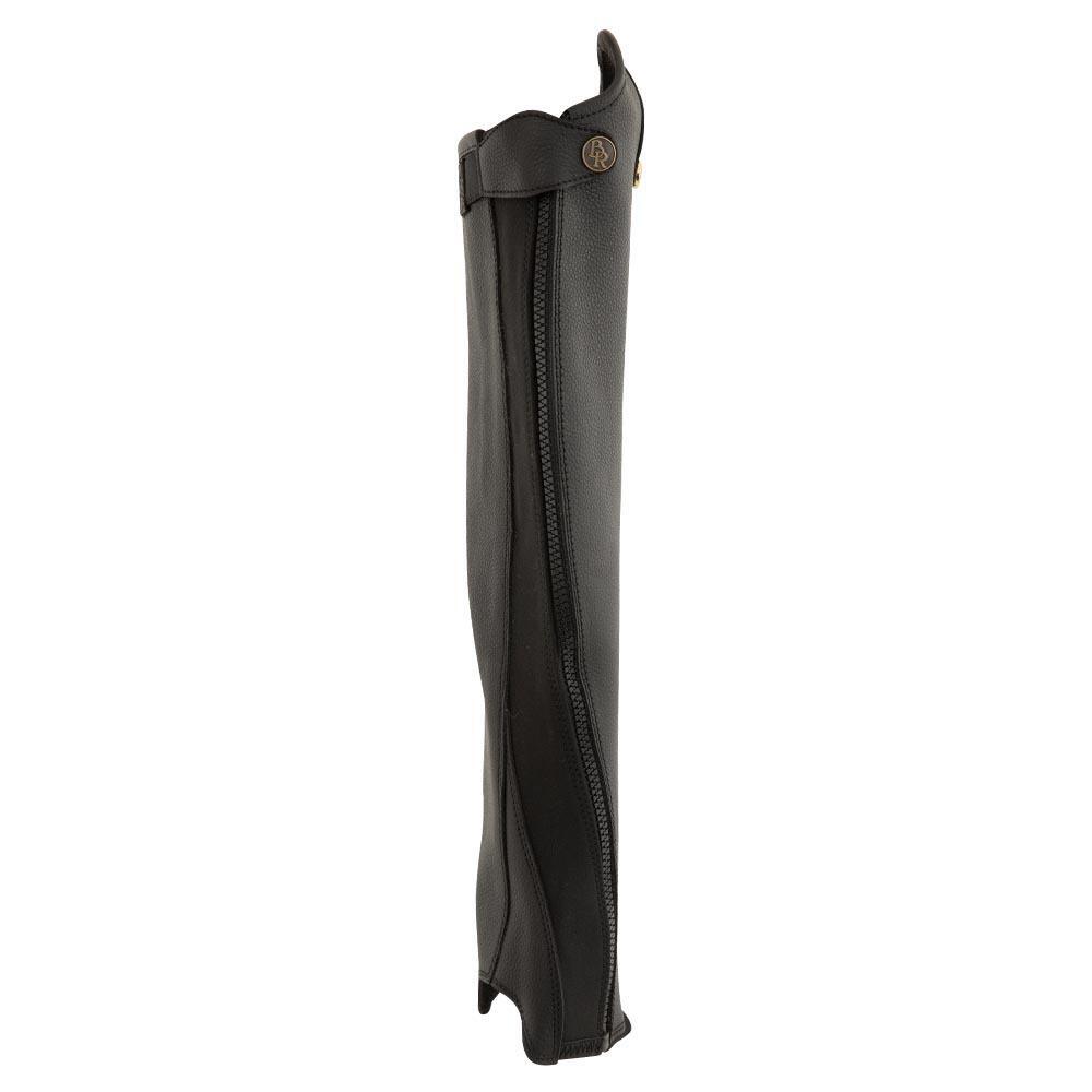Mini-Chaps aus Leder BR Equitation Silenzo 2/2
