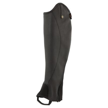 Mini-chaps en cuir BR Equitation Silenzo