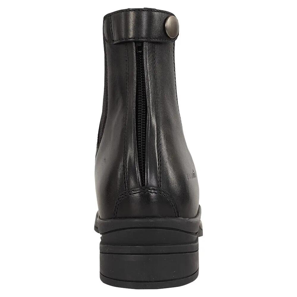Botas de montar con cierre trasero Premiere Weslaco Chelsea 3/4