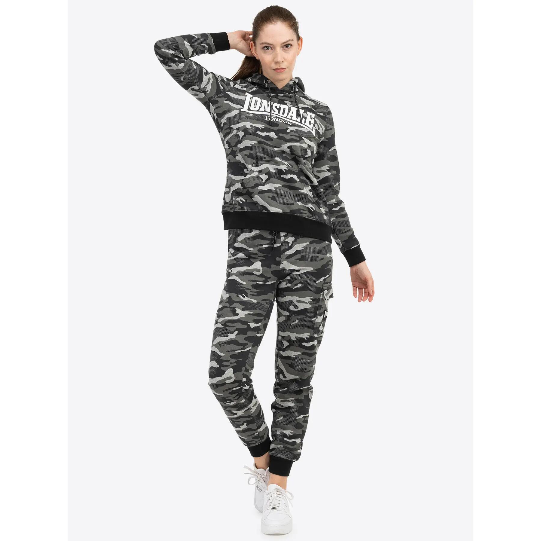 Pantalón de chándal mujer Lonsdale Collyhurst 3/6