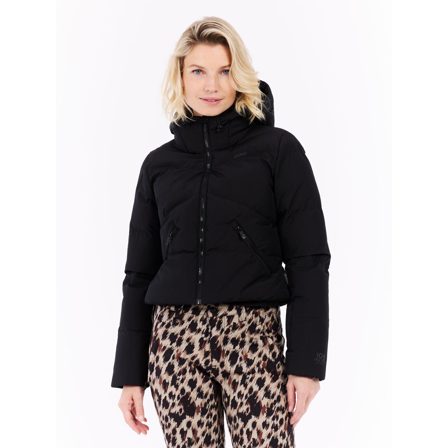 Veste de ski femme Protest Preppy 4/7