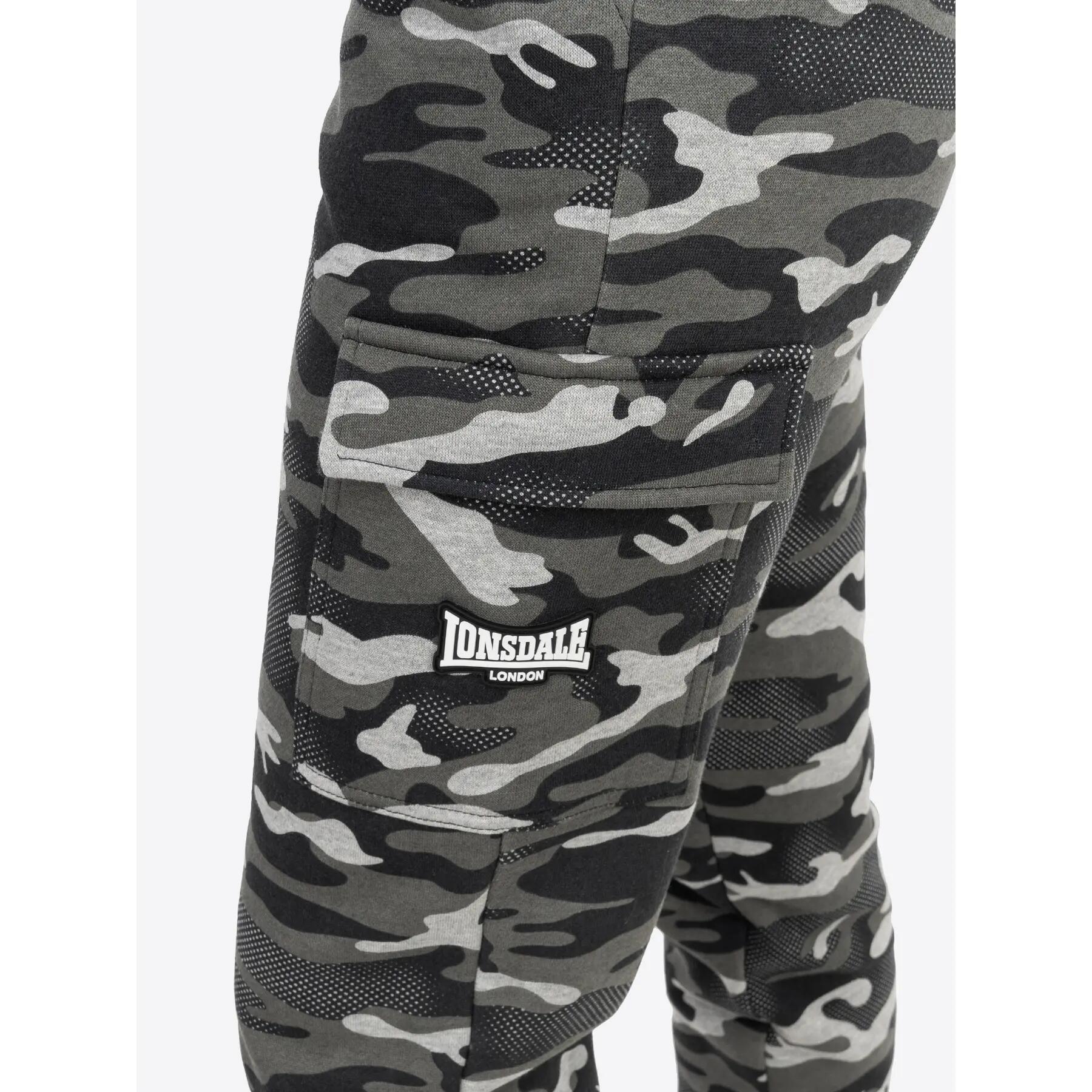 Pantalón de chándal mujer Lonsdale Collyhurst 5/6