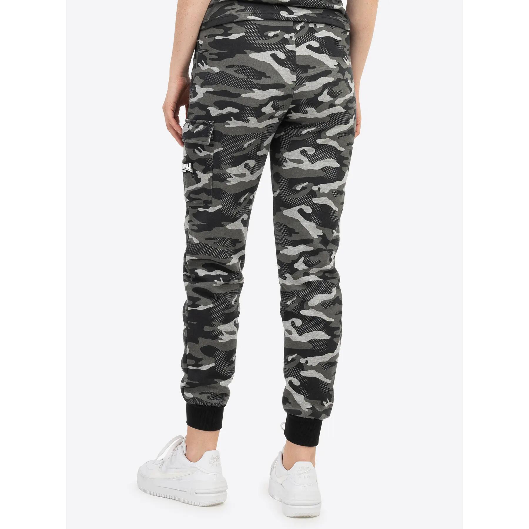 Pantalón de chándal mujer Lonsdale Collyhurst 4/6