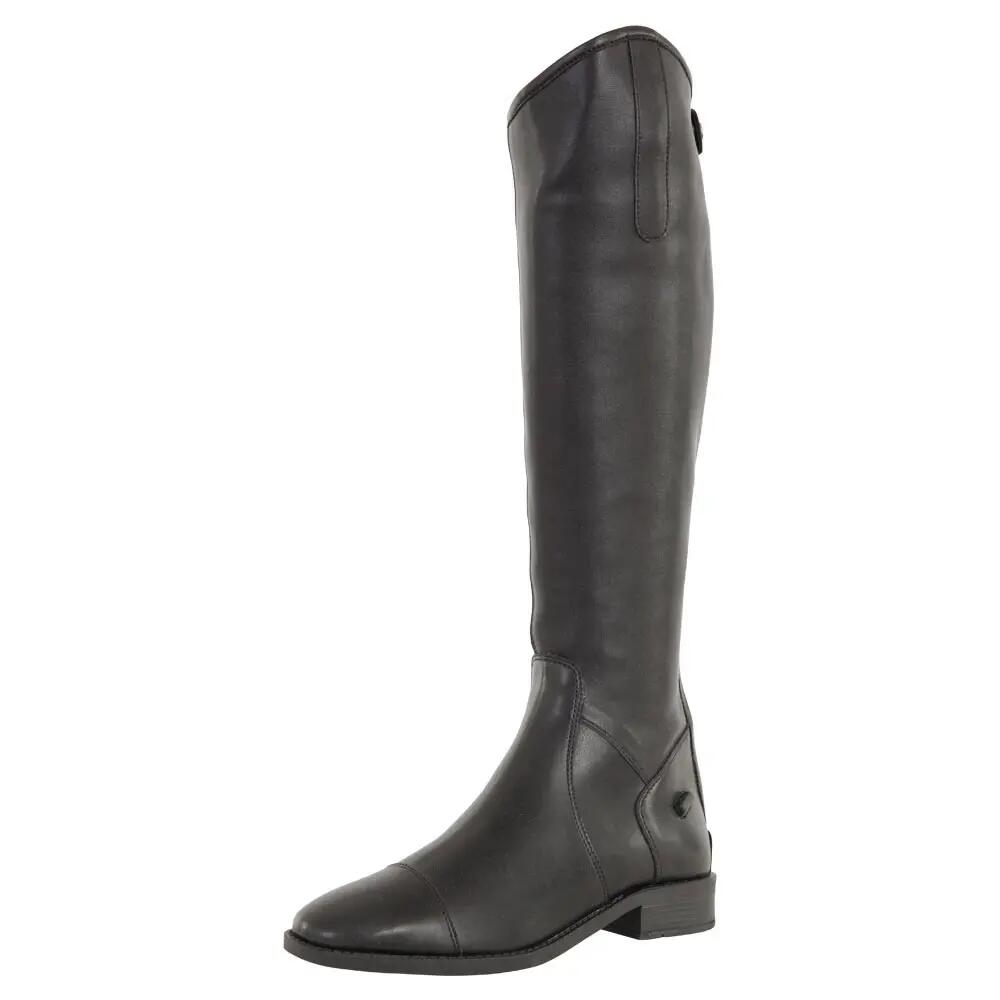 Imitation leather riding boots Premiere Chesta
