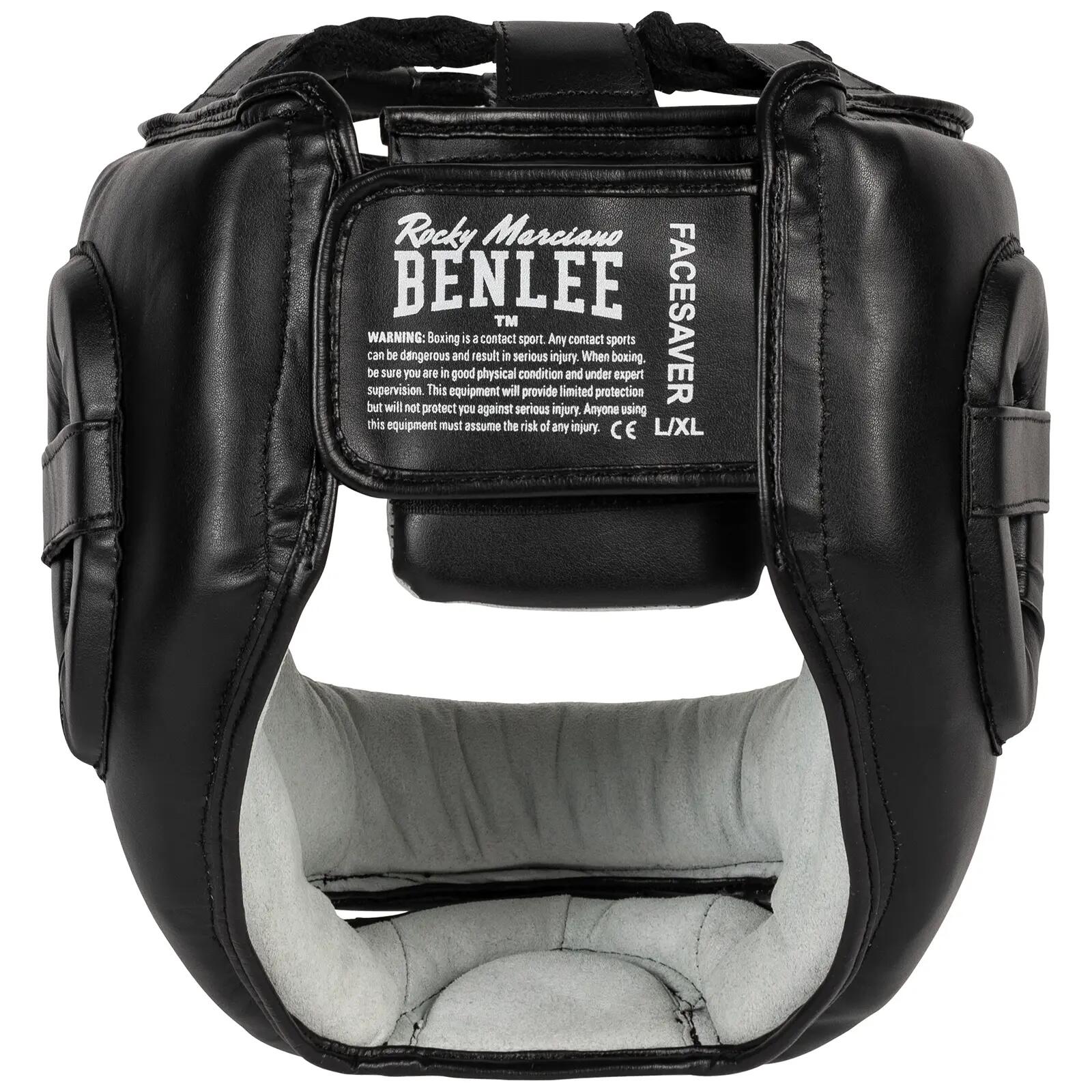 Casque de boxe Benlee Facesaver 2/7