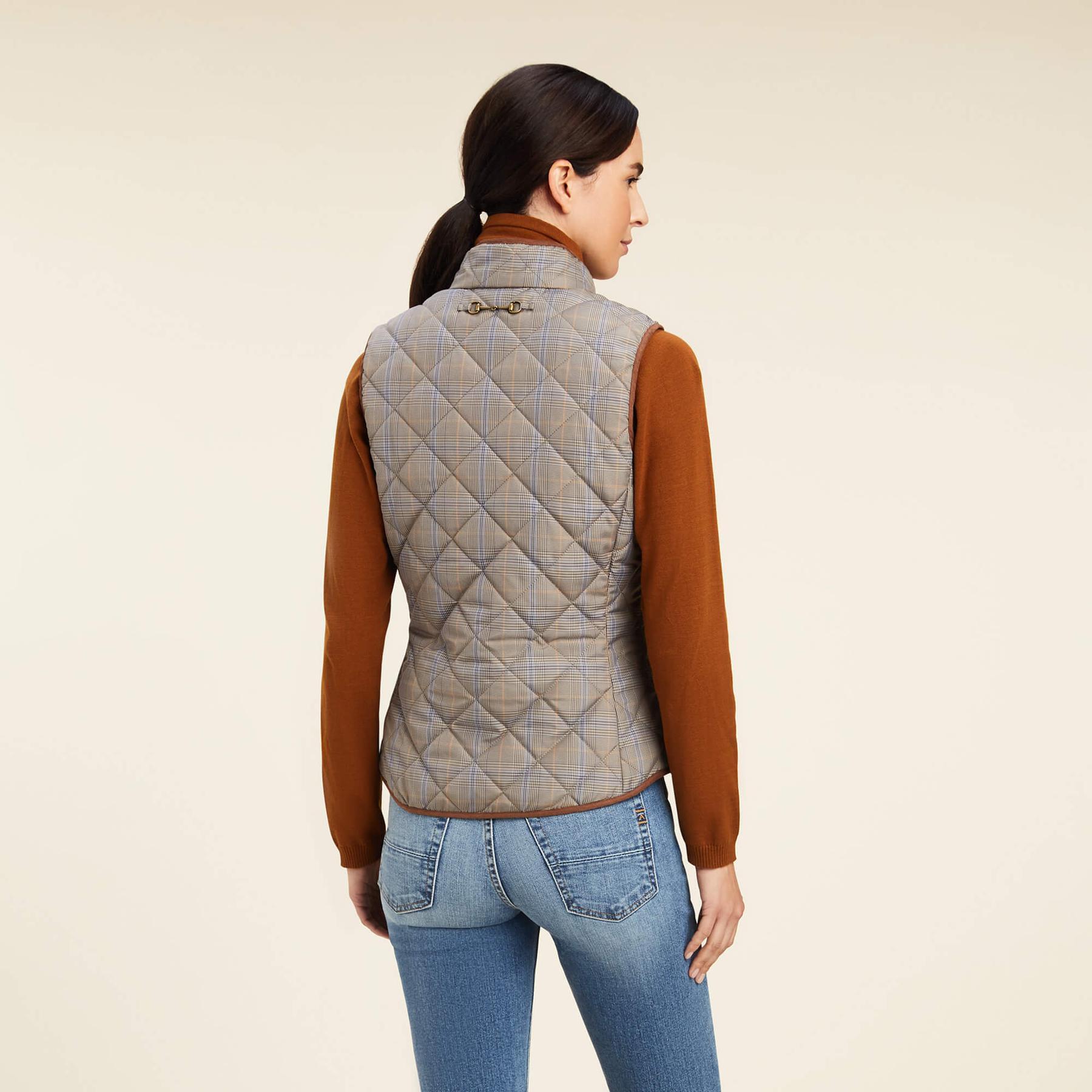 Gilet imbottito da donna Ariat Woodside 2.0 2/4