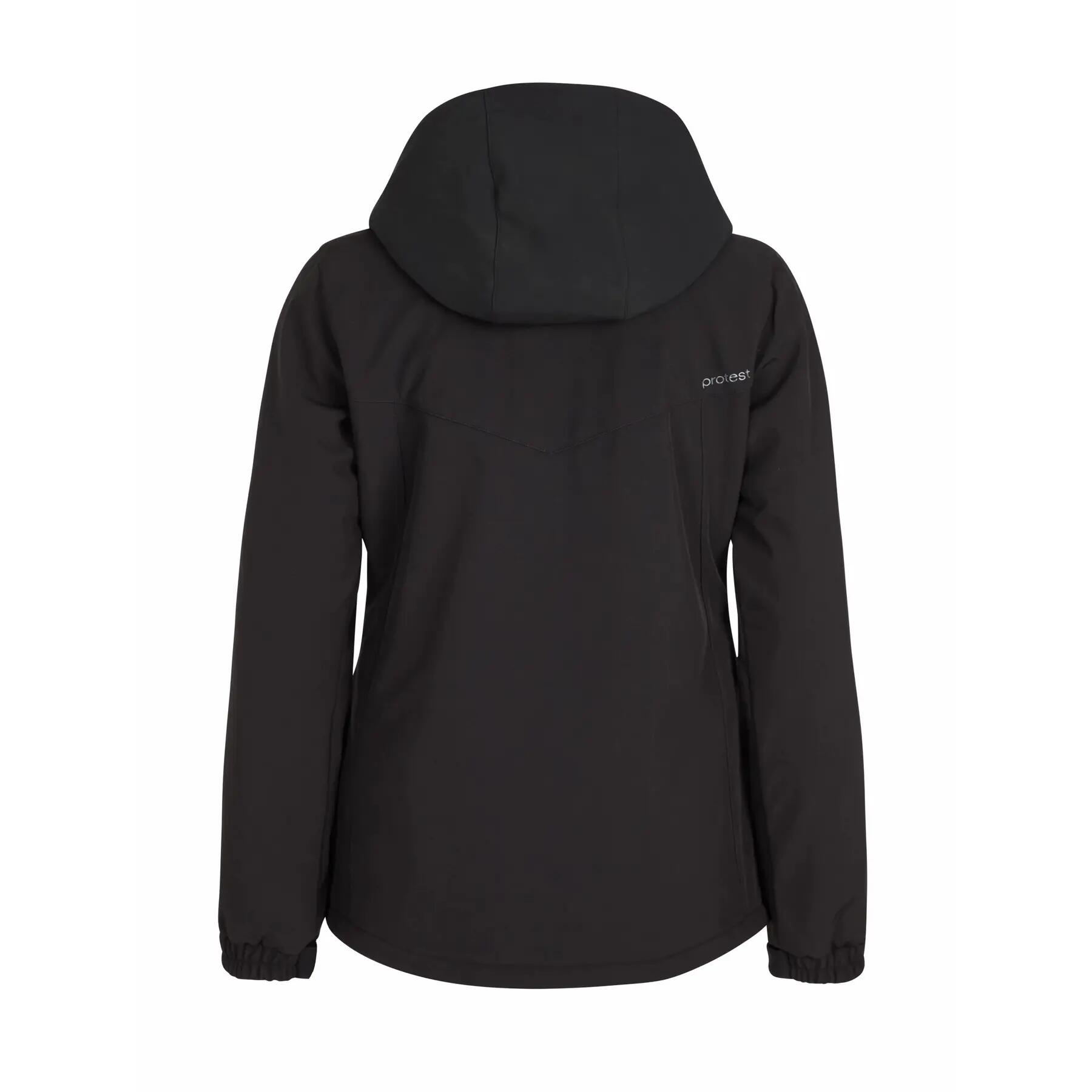 Giacca da sci softshell da donna Protest PRTSUZANAI 3/5