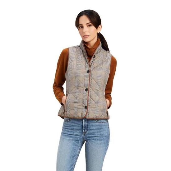 Doudoune sans manches femme Ariat Woodside 2.0