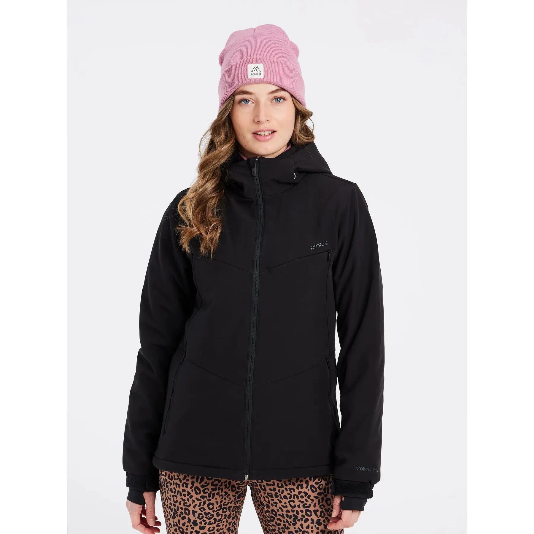 Giacca da sci softshell da donna Protest PRTSUZANAI 2/5