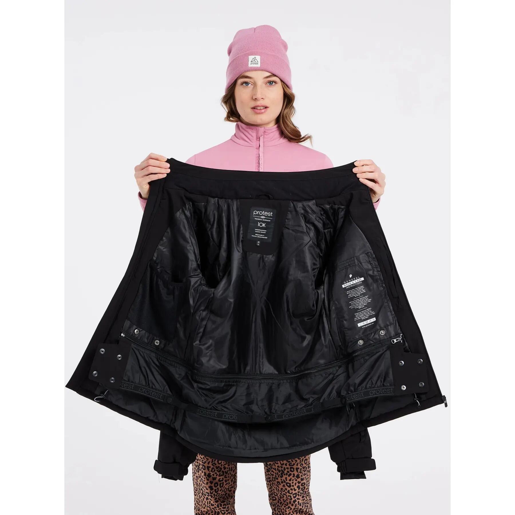 Giacca da sci softshell da donna Protest PRTSUZANAI 5/5