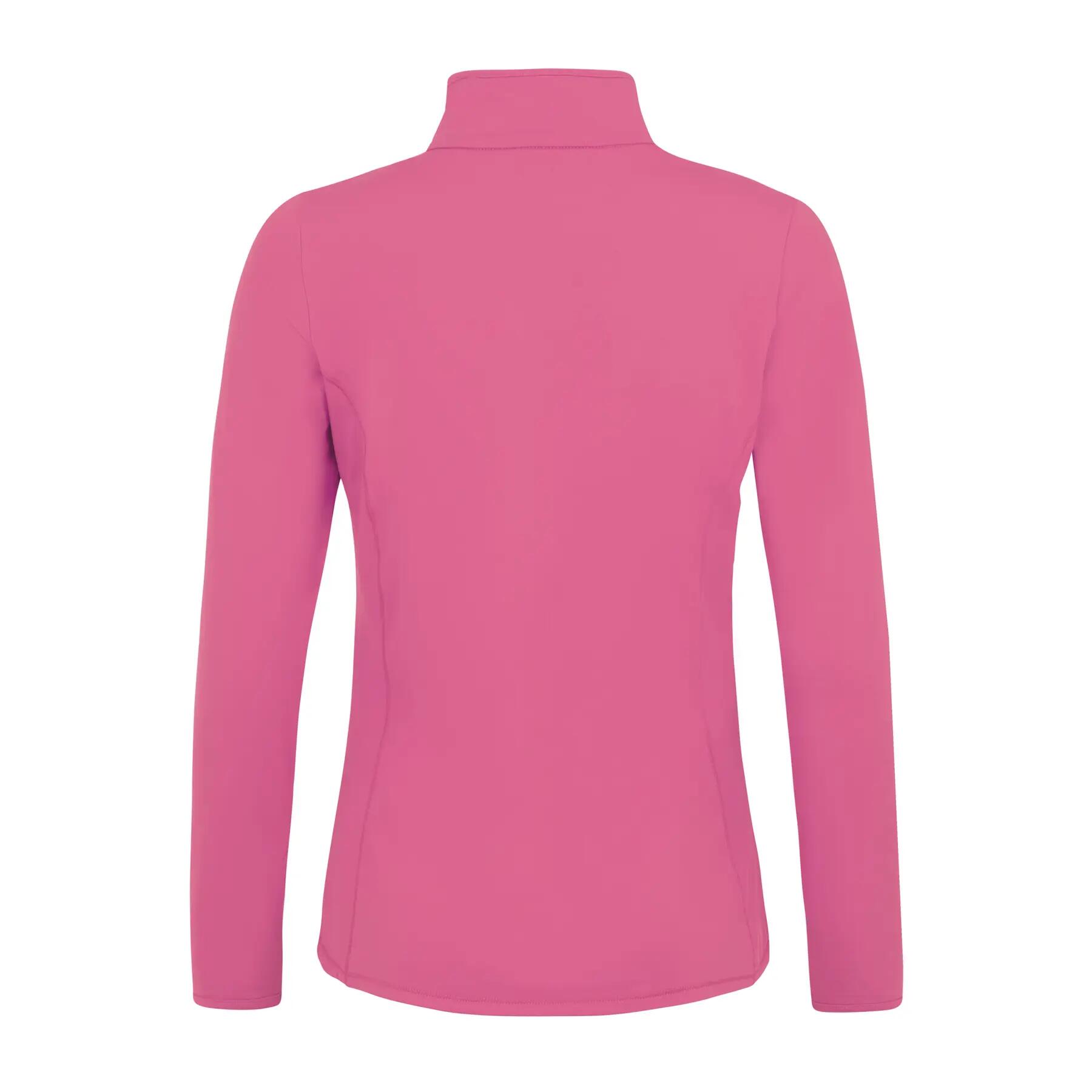 Polaire 1/4 zip femme Protest Refabriz 2/3