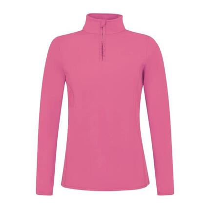 Sous-pull 1/4 zip femme Protest Refabriz