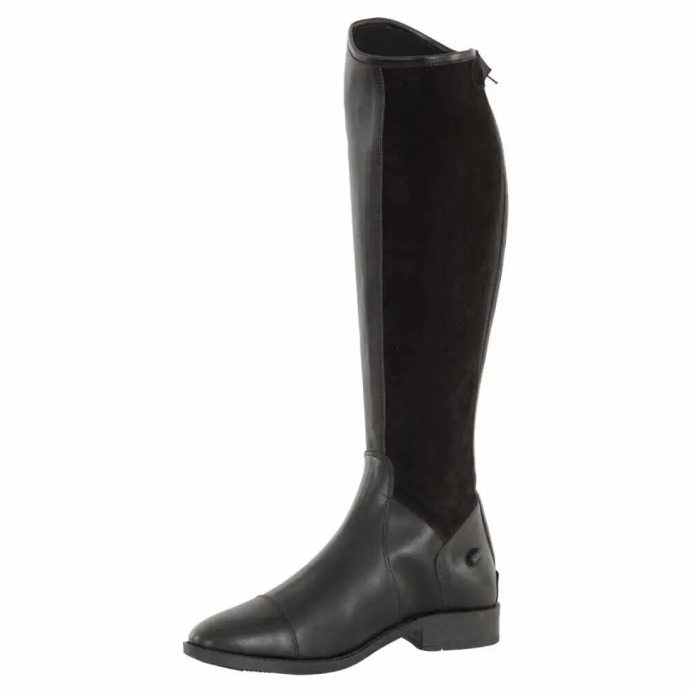 Botas de equitação em imitação de pele Premiere Chesta 2/2
