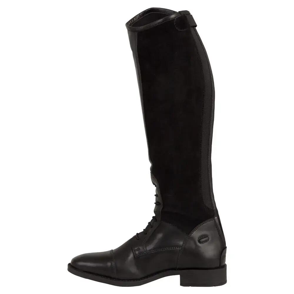 Imitation leather riding boots Premiere Chico