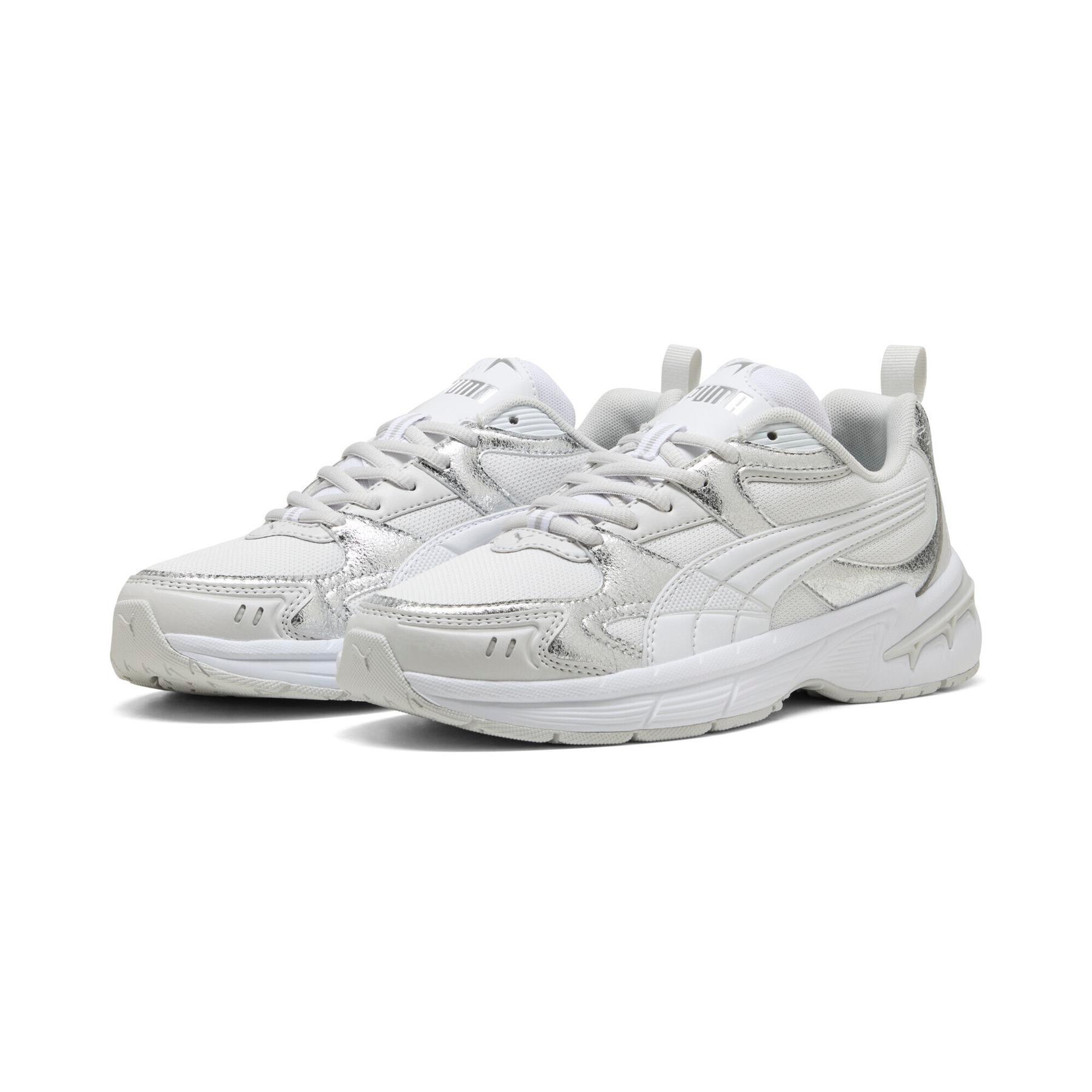 Sneakersy damscy Puma MIL.TECH2000 Metall 3/6
