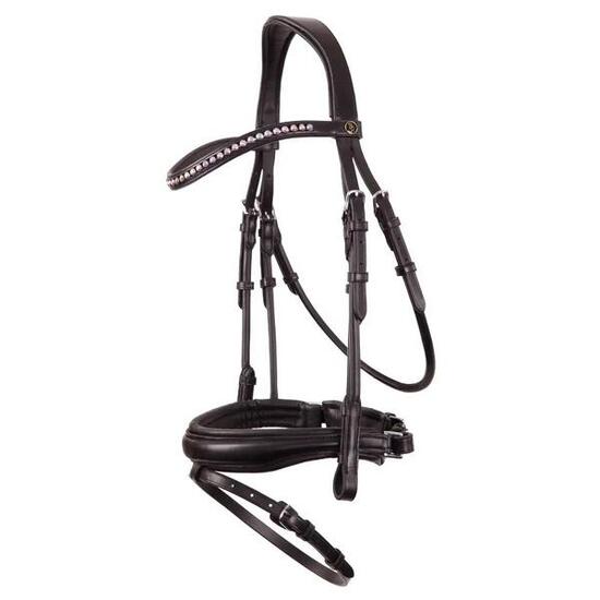 Bridons équitation anatomique BR Equitation Southam