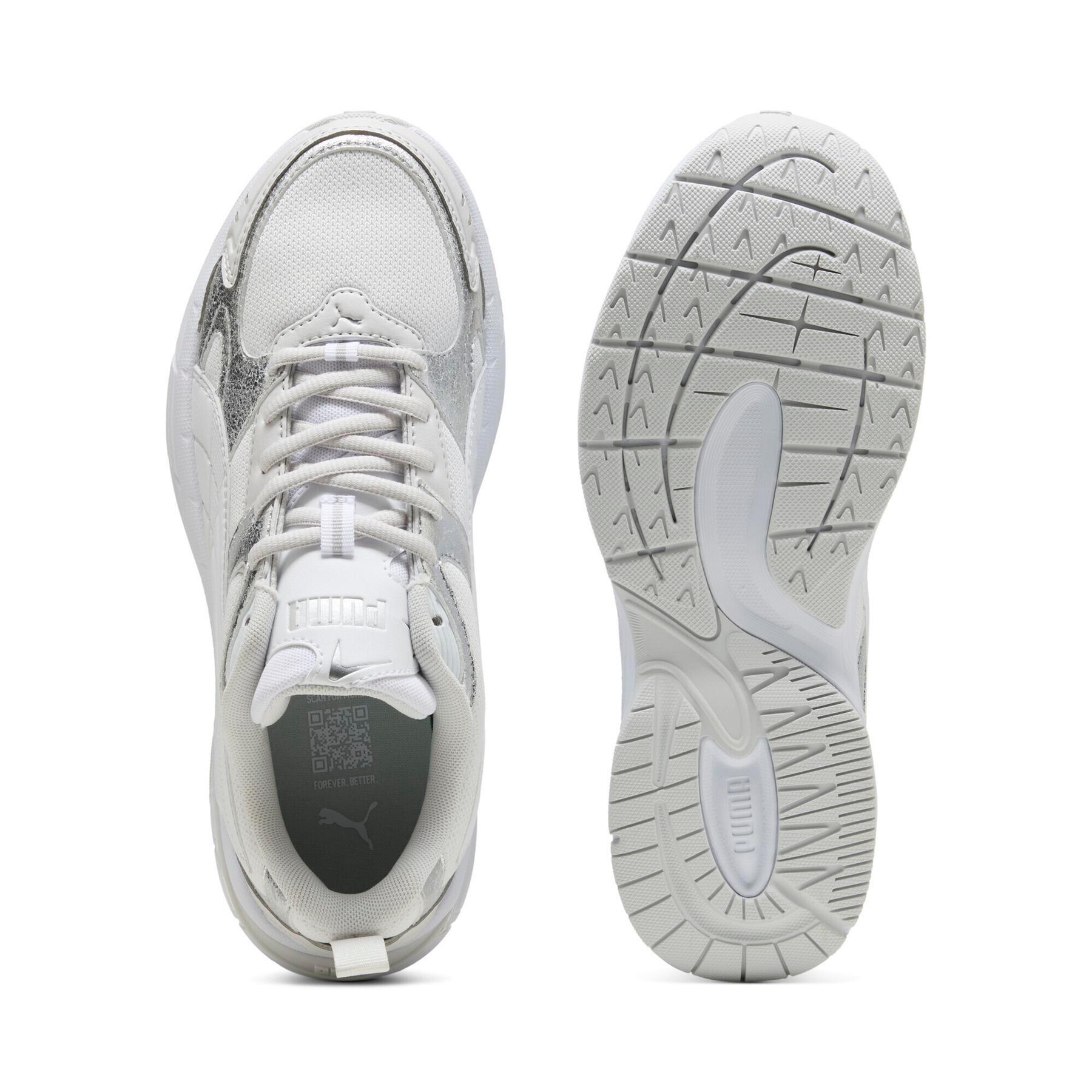 Sneakersy damscy Puma MIL.TECH2000 Metall 5/6