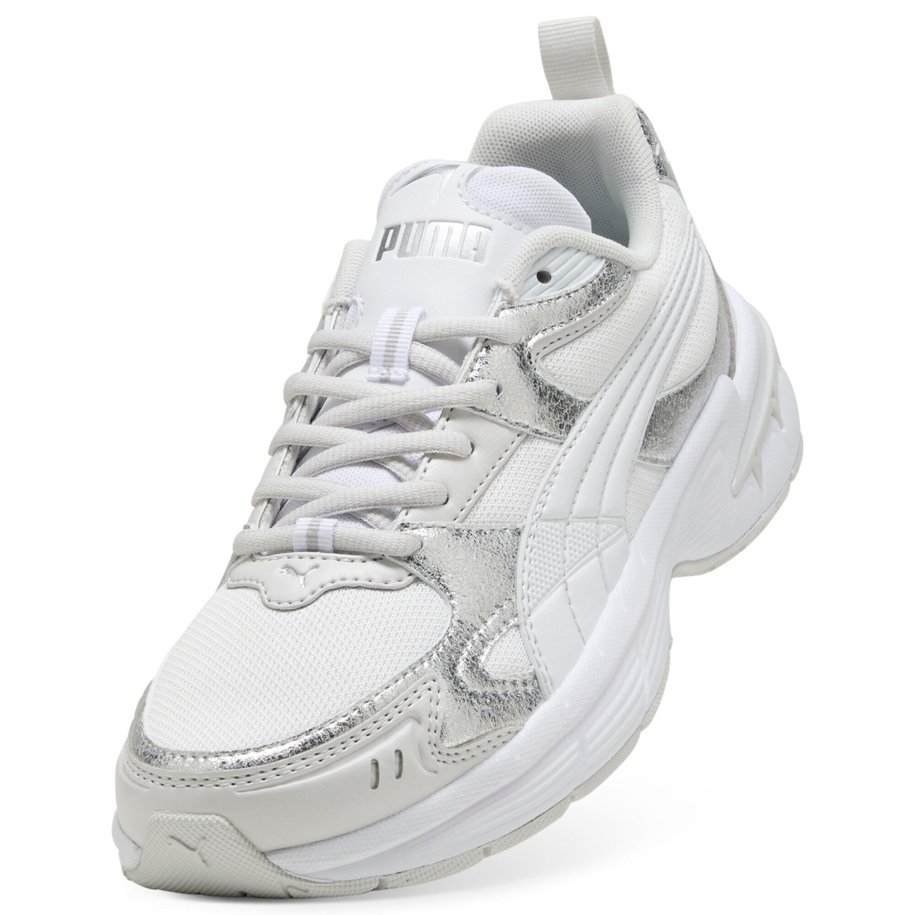 Sneakersy damscy Puma MIL.TECH2000 Metall 4/6