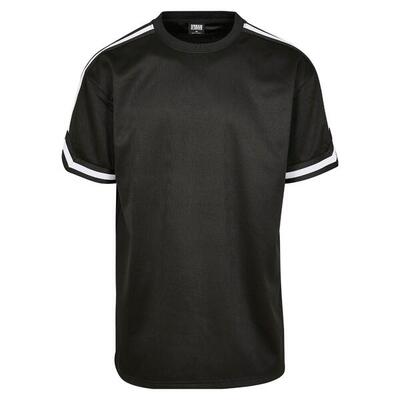 T-shirt urban classics oversized stripes