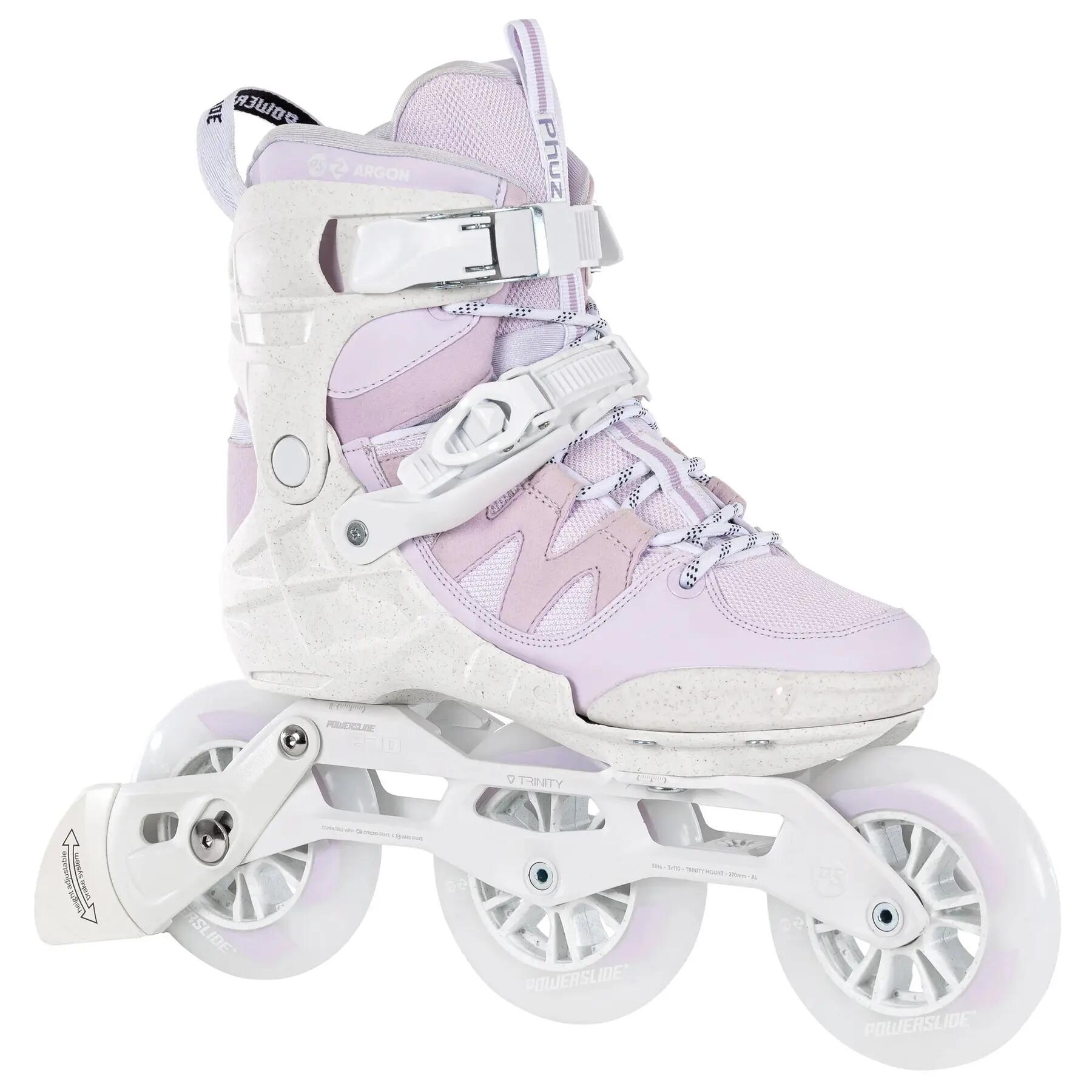 Freeskate em patins Powerslide Phuzion Argon 110 2/7