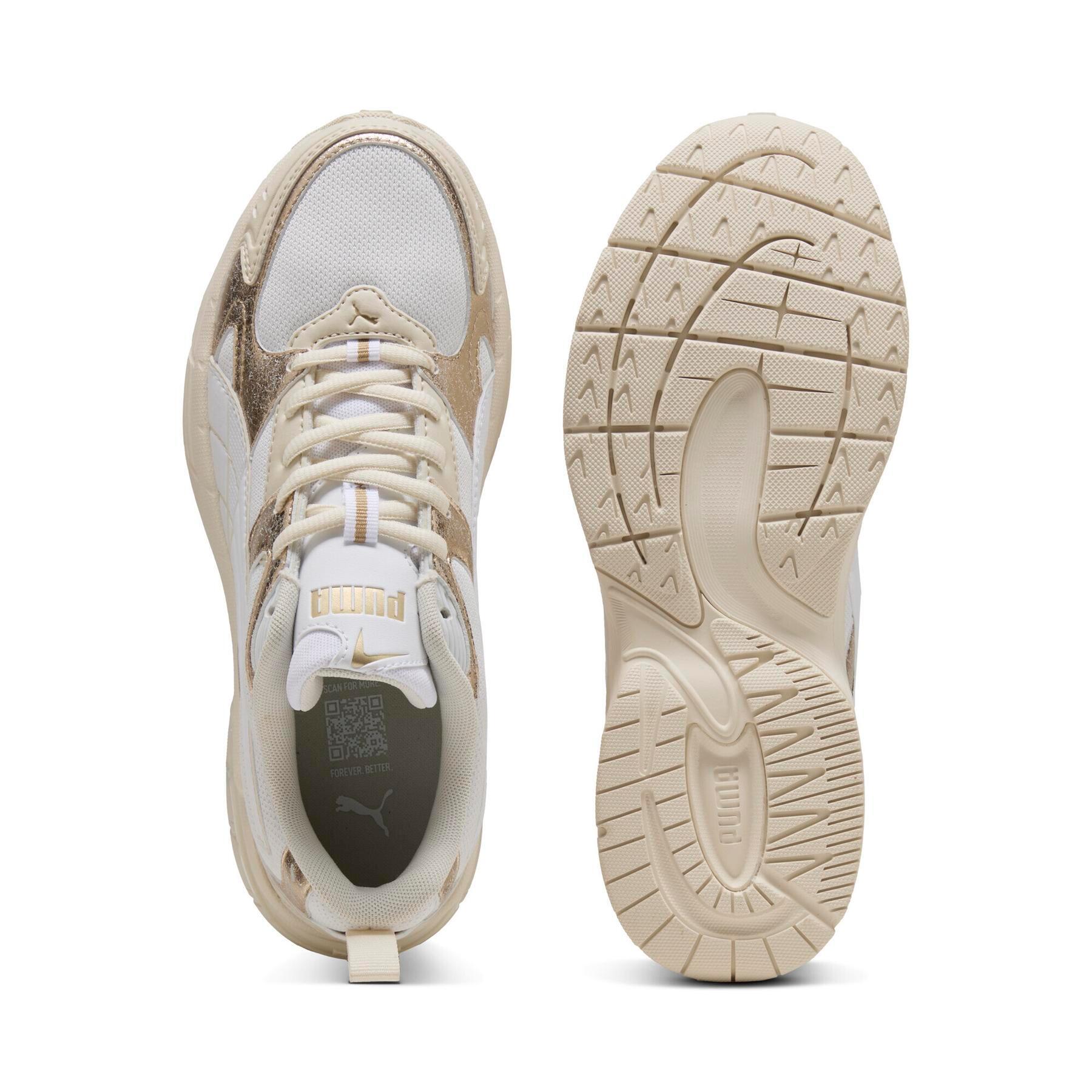 Zapatillas mujer Puma MIL.TECH2000 Metall 5/6