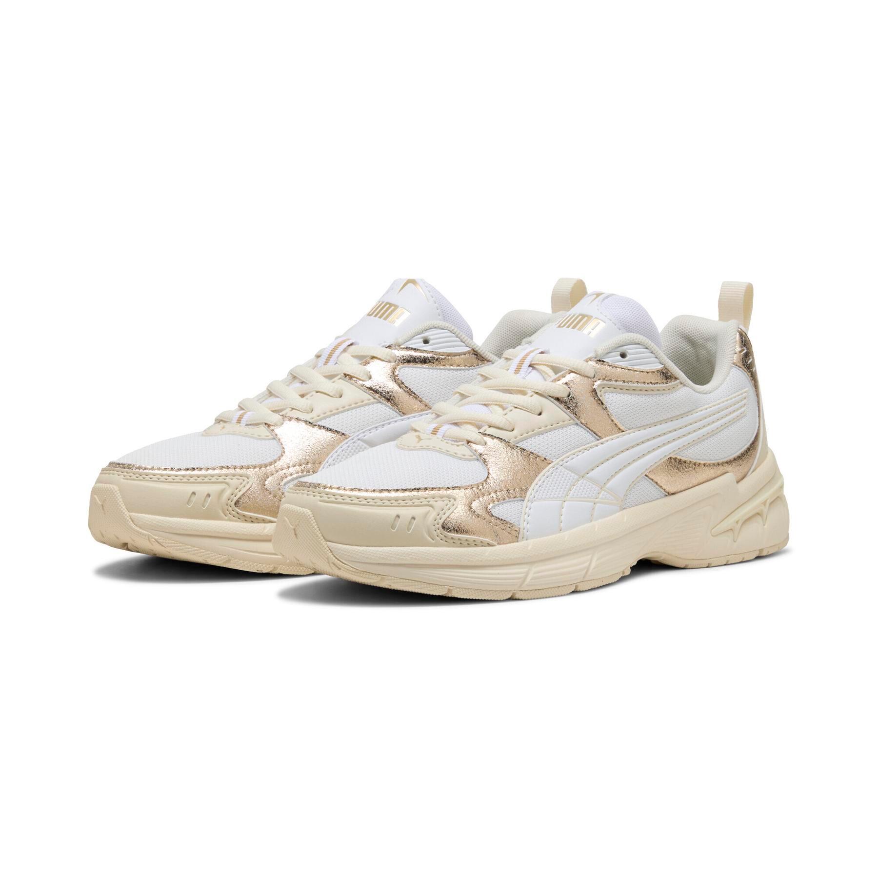 Zapatillas mujer Puma MIL.TECH2000 Metall 4/6