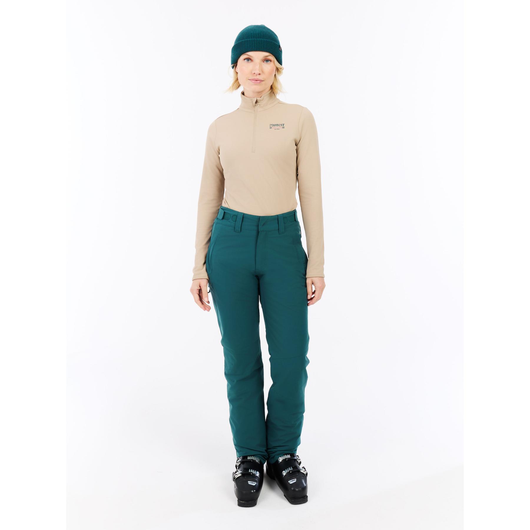 Pantaloni da sci da donna Protest Carmackos 3/7
