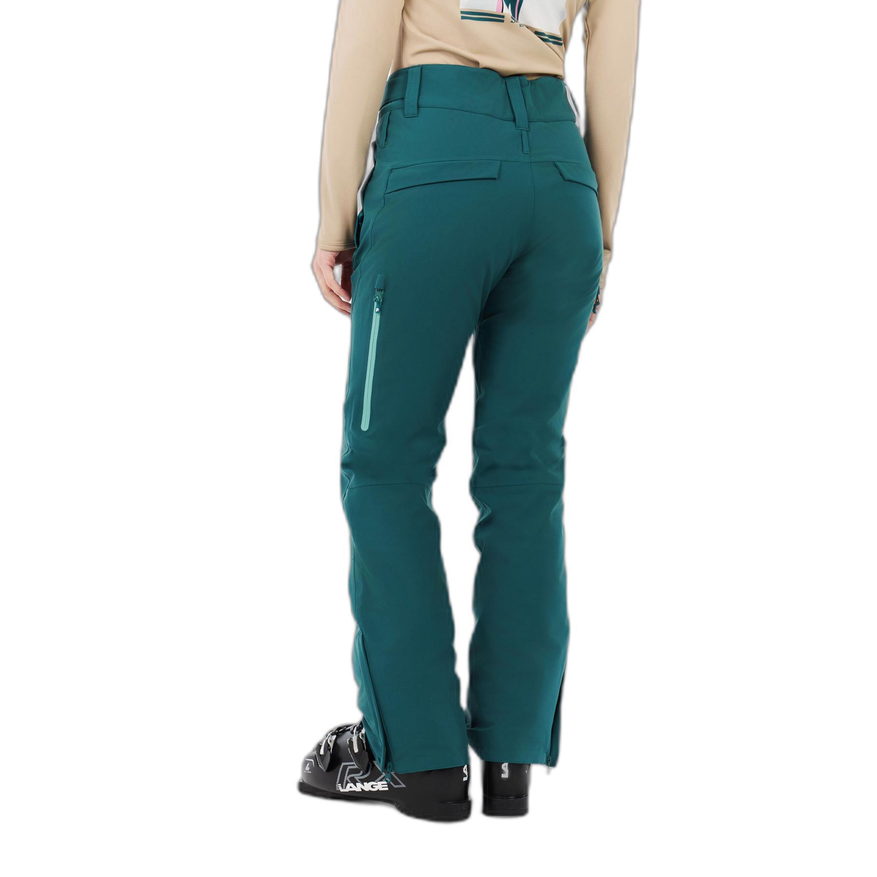 Pantaloni da sci da donna Protest Carmackos 5/7