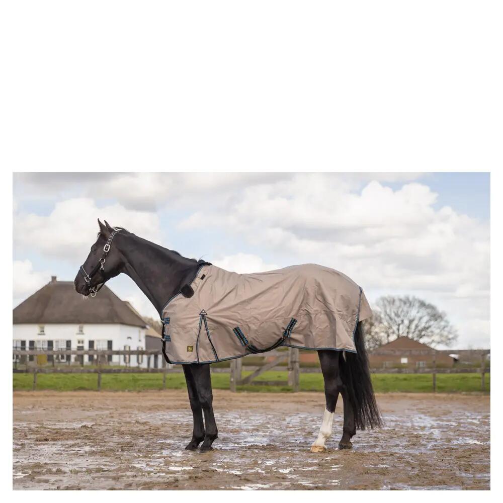 Couverture d'extérieur pour cheval BR Equitation Combo 1200D 0g 3/3