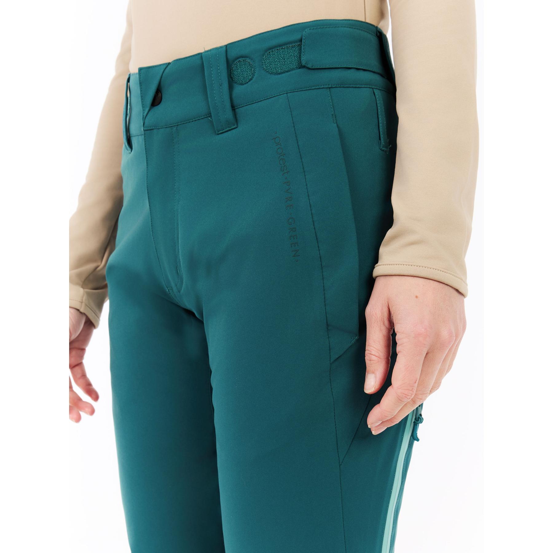 Pantaloni da sci da donna Protest Carmackos 7/7