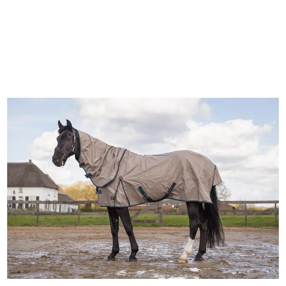 Couverture d'extérieur pour cheval BR Equitation Combo 1200D 0g 2/3