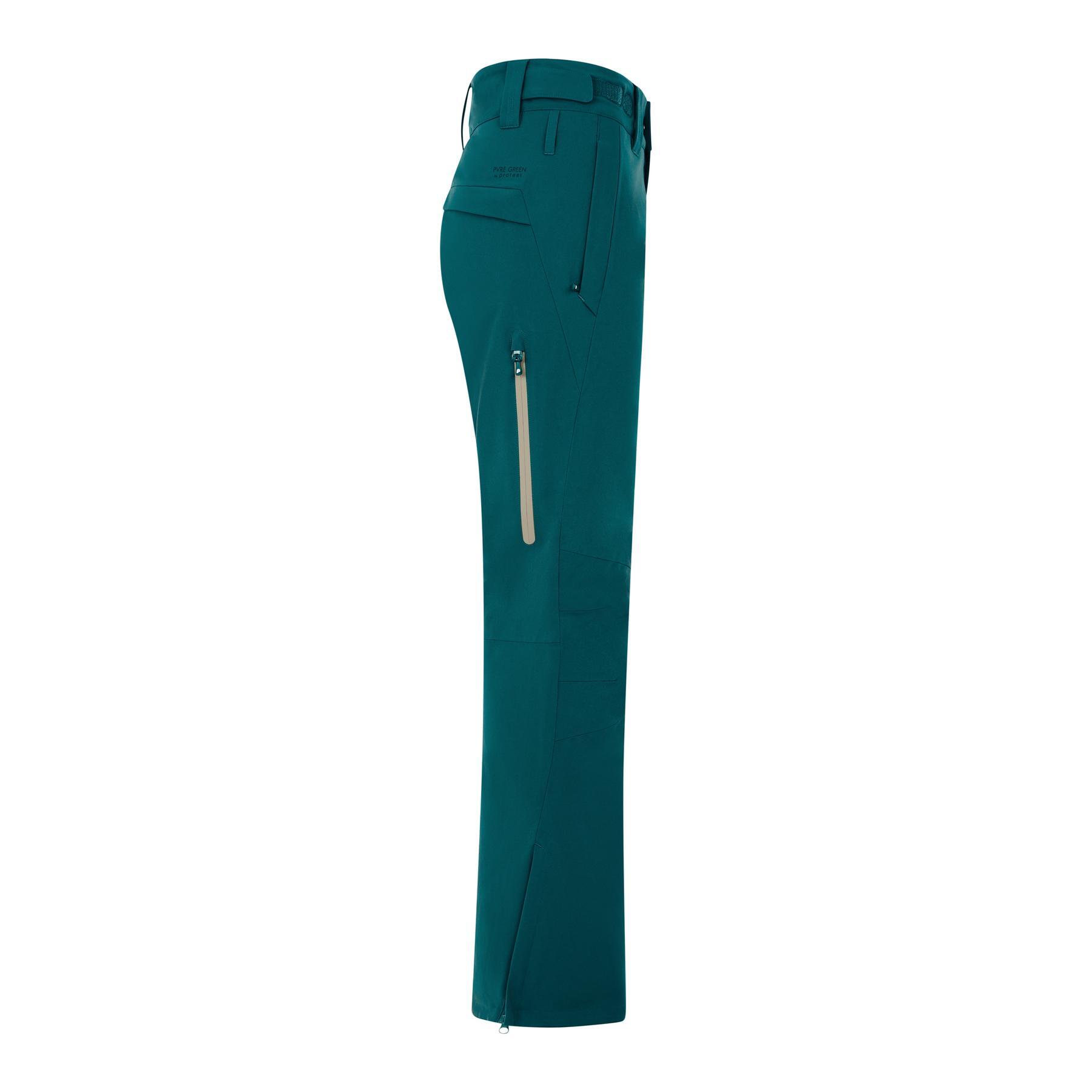 Pantaloni da sci da donna Protest Carmackos 6/7
