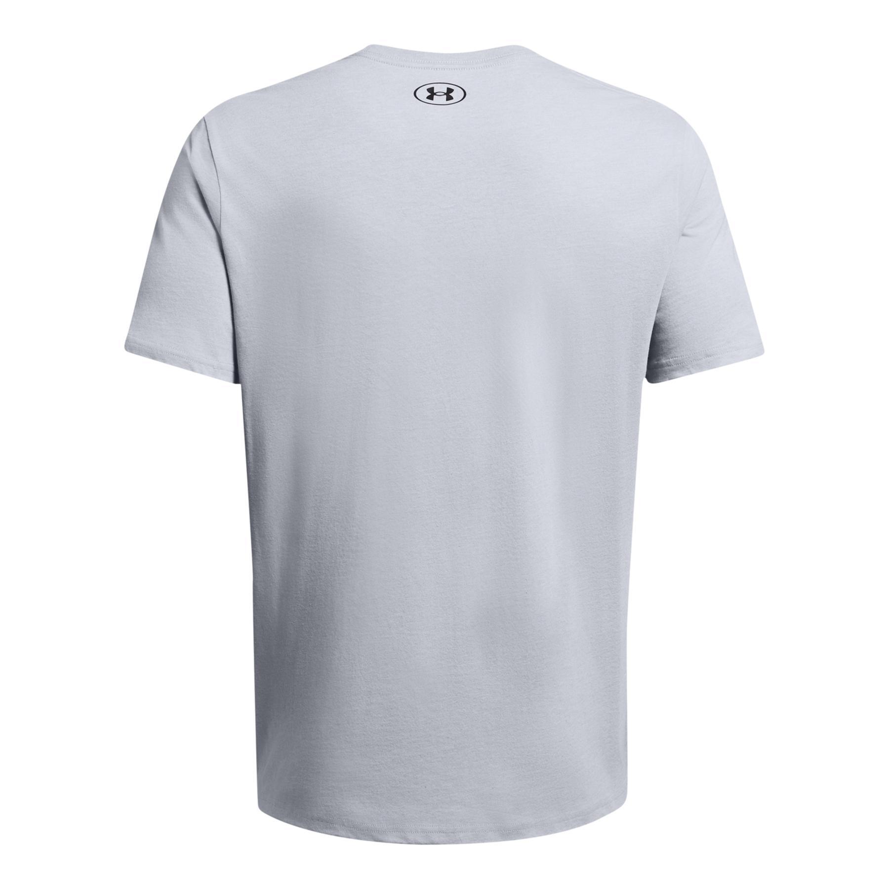 T-shirt Under Armour GL Foundation Update 3/4