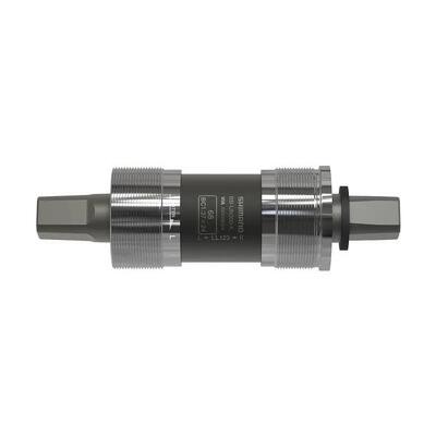Asse del movimento centrale quadrato Shimano BB-UN300 BSA LL123