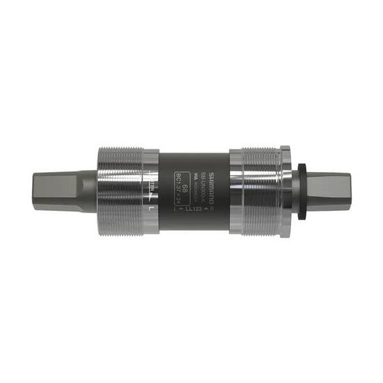 Asse del movimento centrale quadrato Shimano BB-UN300 BSA LL123