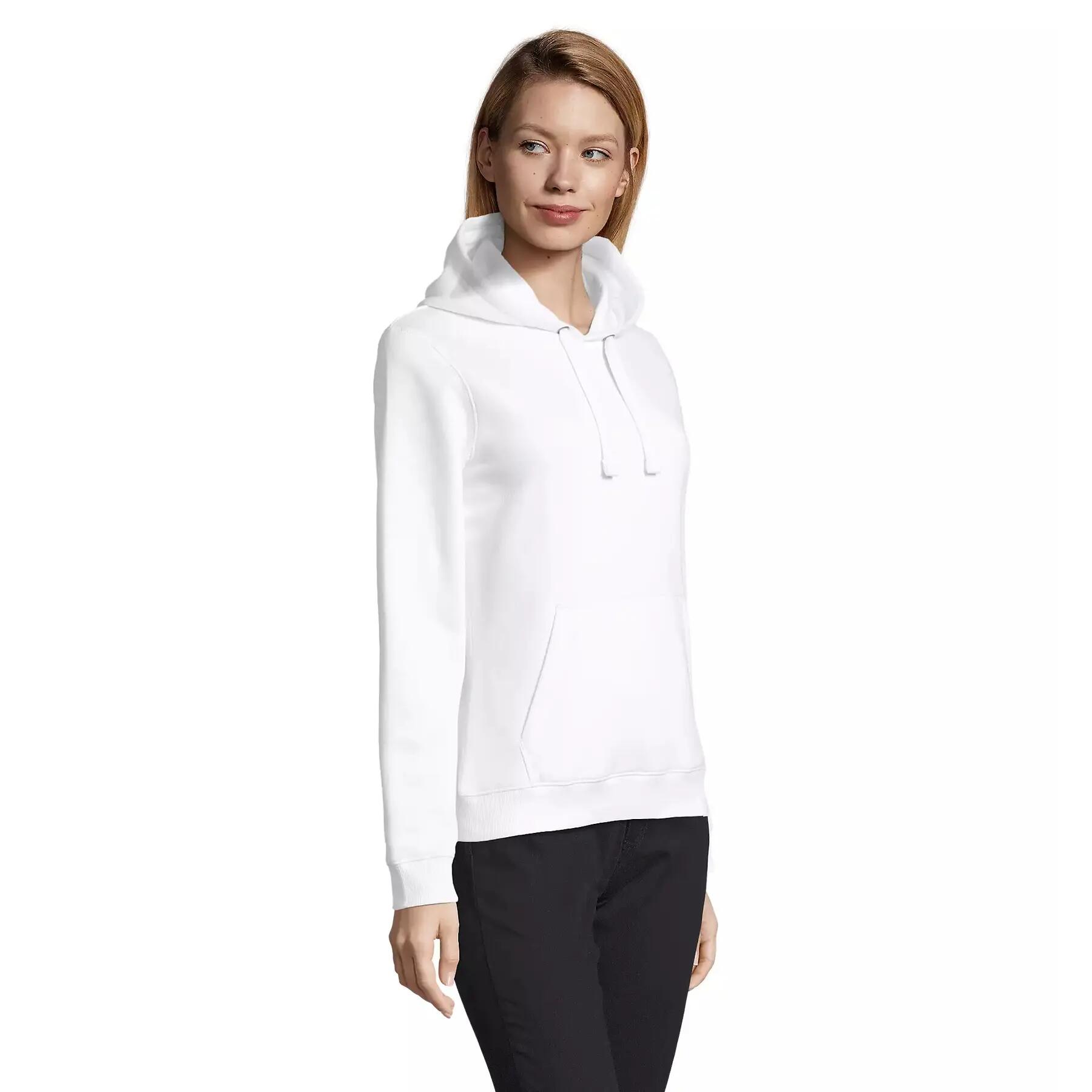Hoodie Damen Sol's Spencer 3/3
