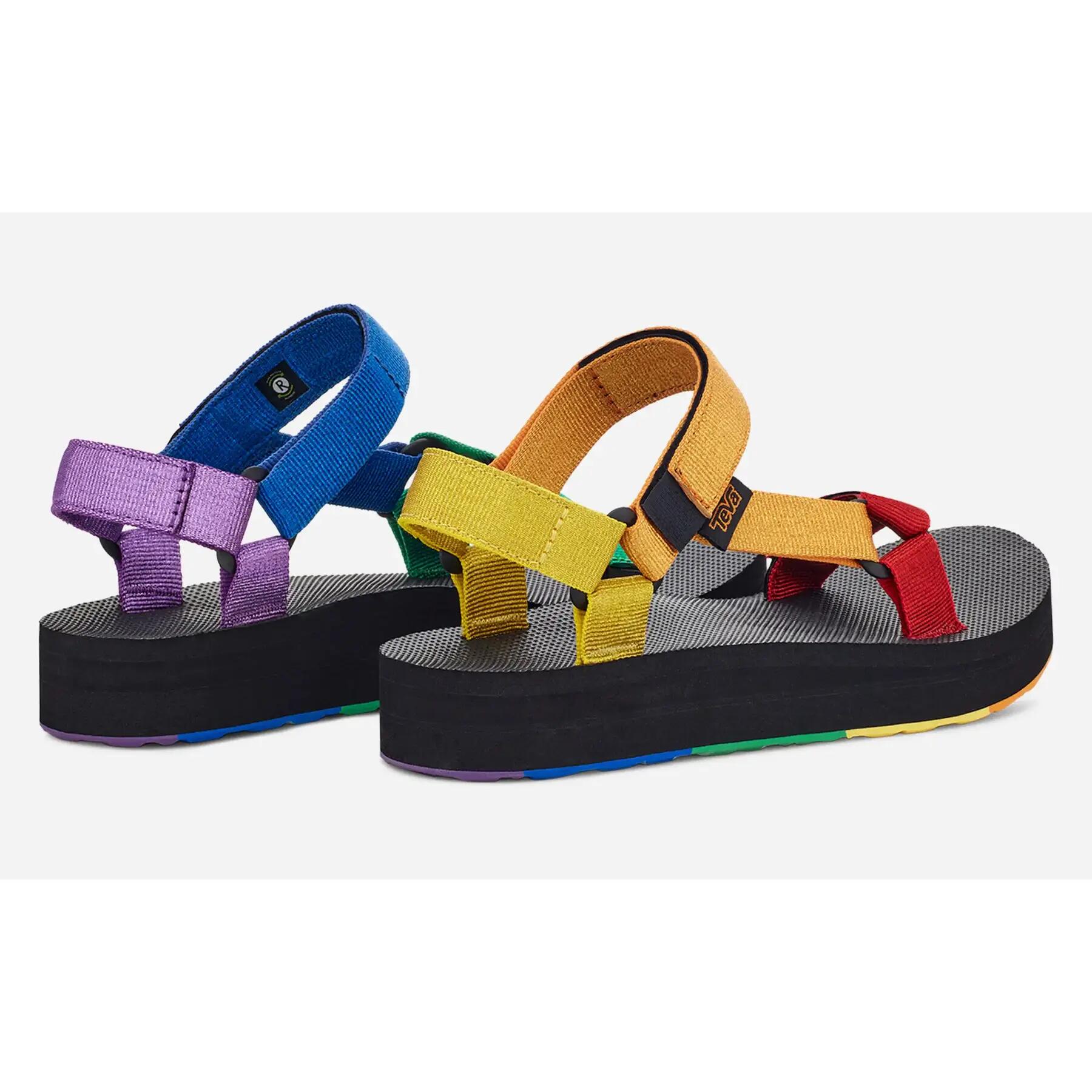 Sandalen für Damen Teva Universal Pride 4/6