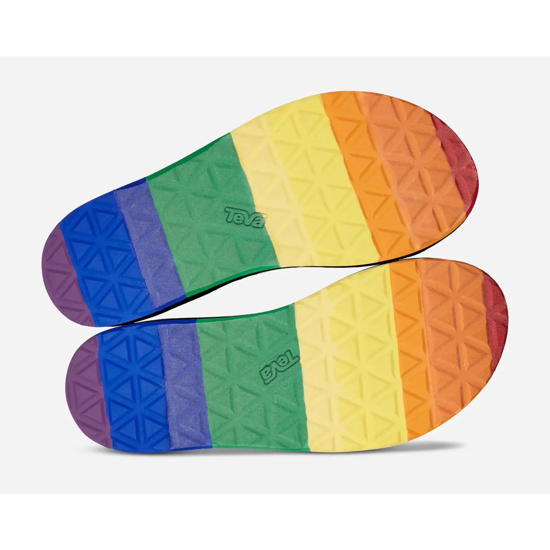 Sandalen für Damen Teva Universal Pride 6/6