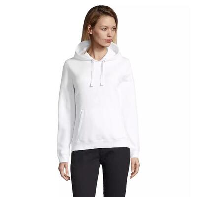 Felpa con cappuccio da donna Sol's Spencer