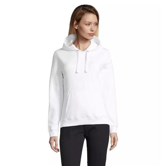 Felpa con cappuccio da donna Sol's Spencer