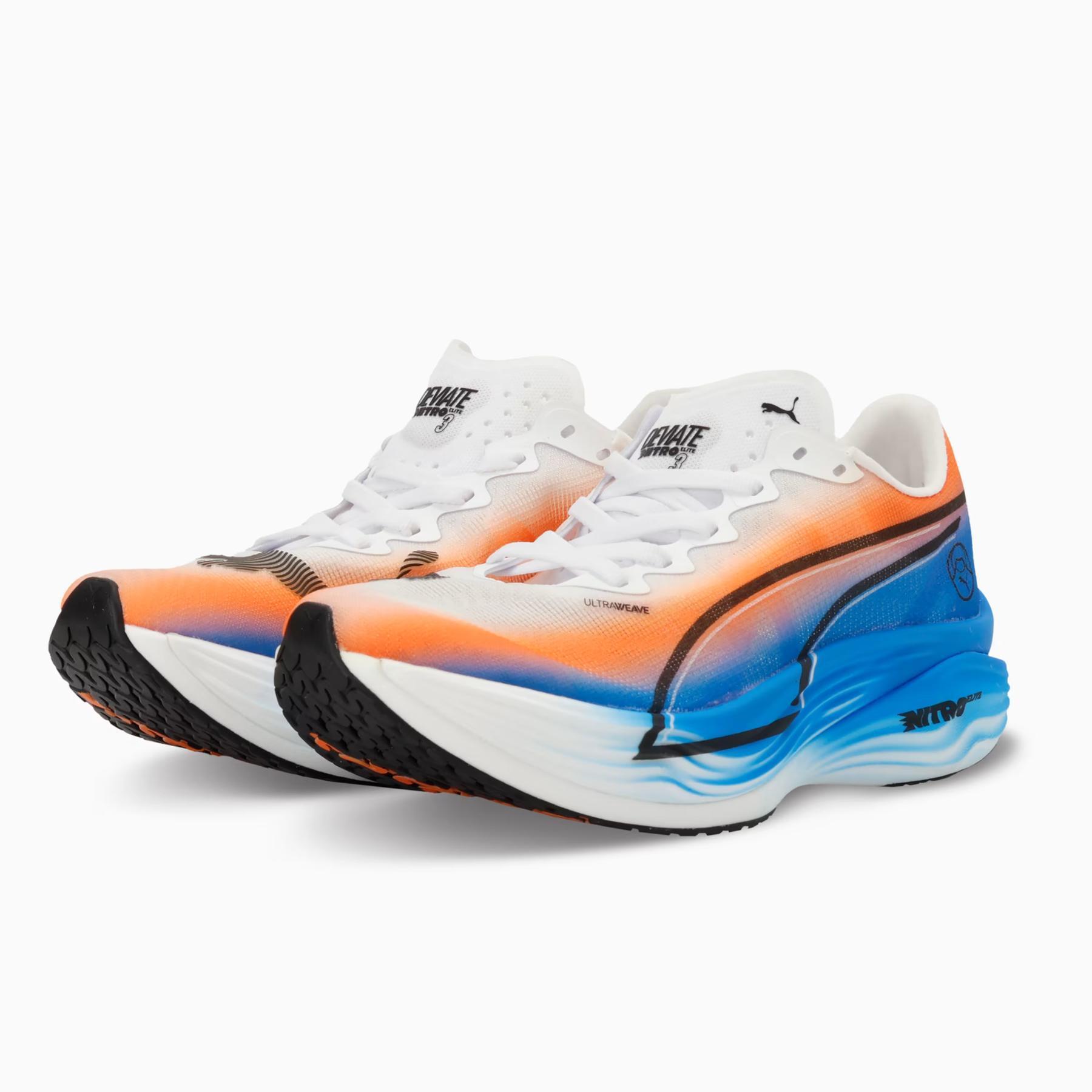 Damen-Laufschuhe Puma Deviate Nitro Elite 3 Ekiden 3/6