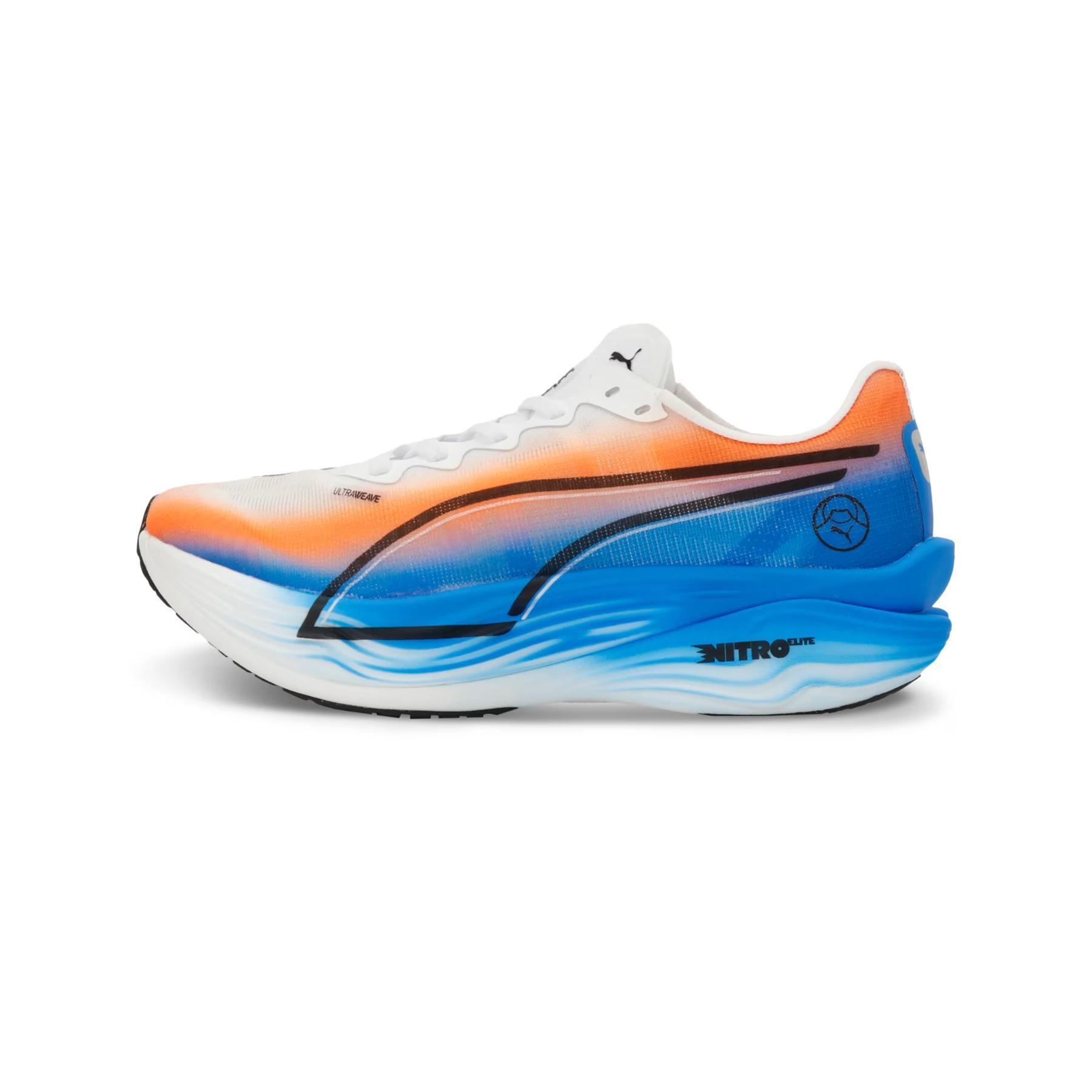 Damen-Laufschuhe Puma Deviate Nitro Elite 3 Ekiden 1/6