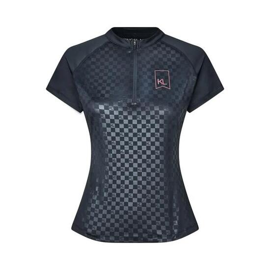 Reittraining T-Shirt für Damen Kingsland KLMelanie