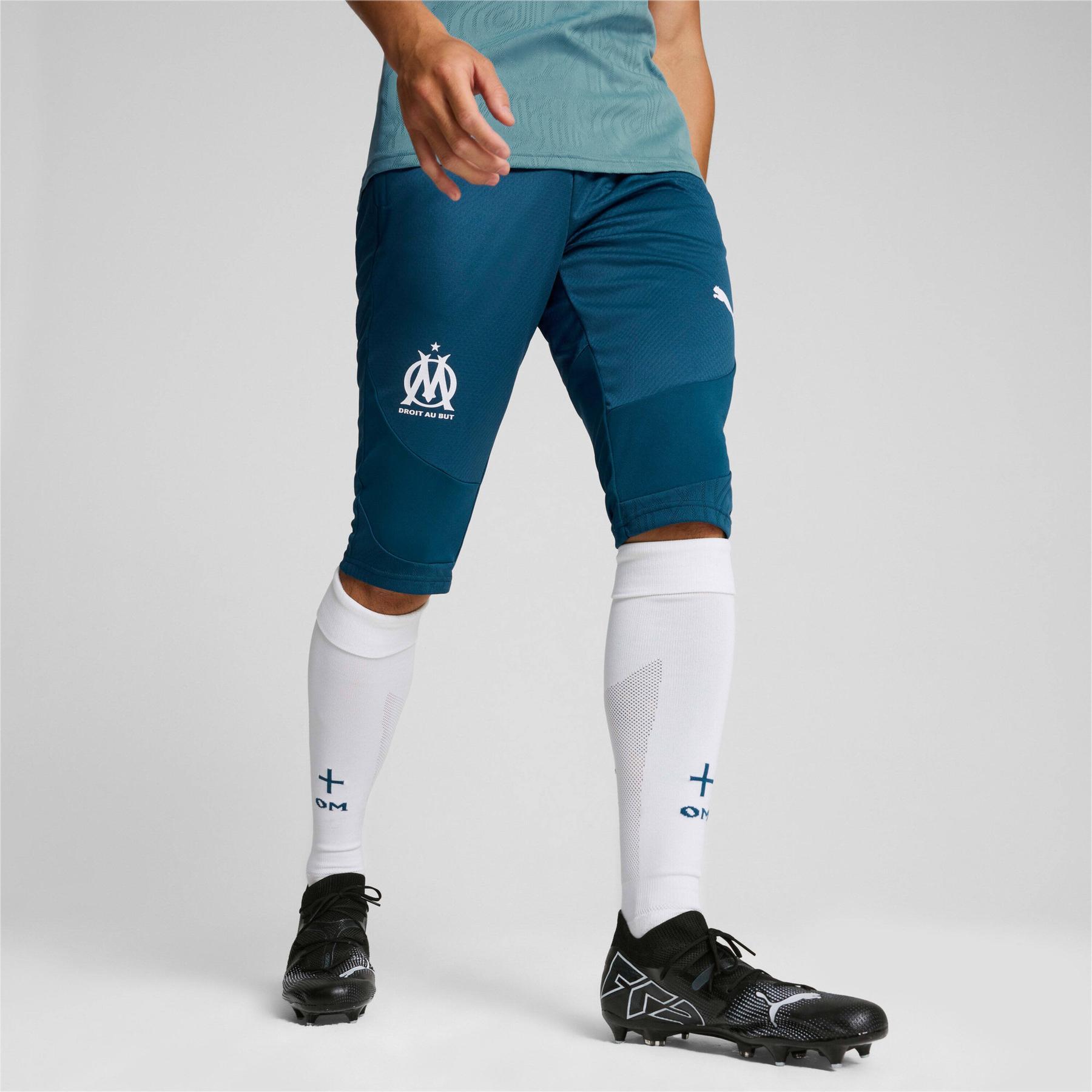 Pantalon d'entraînement 3/4 OM 2024/25 3/7
