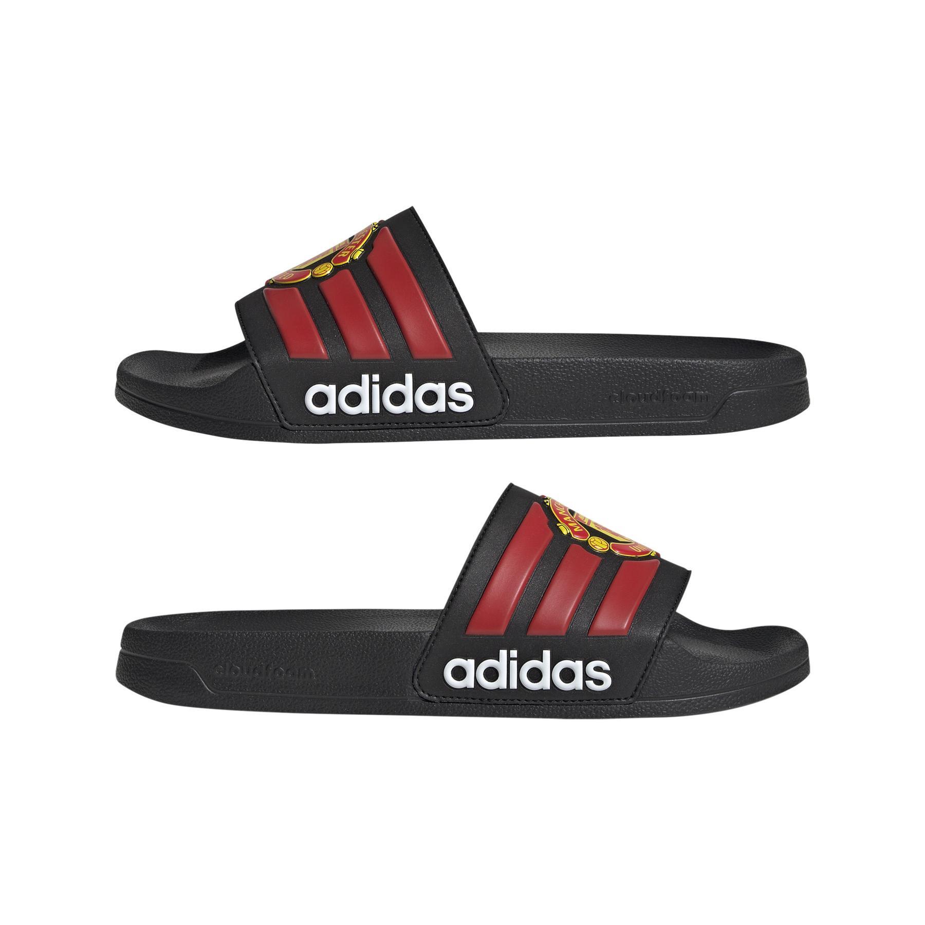 Adidas sandalen Manchester United 2025/26 3/7