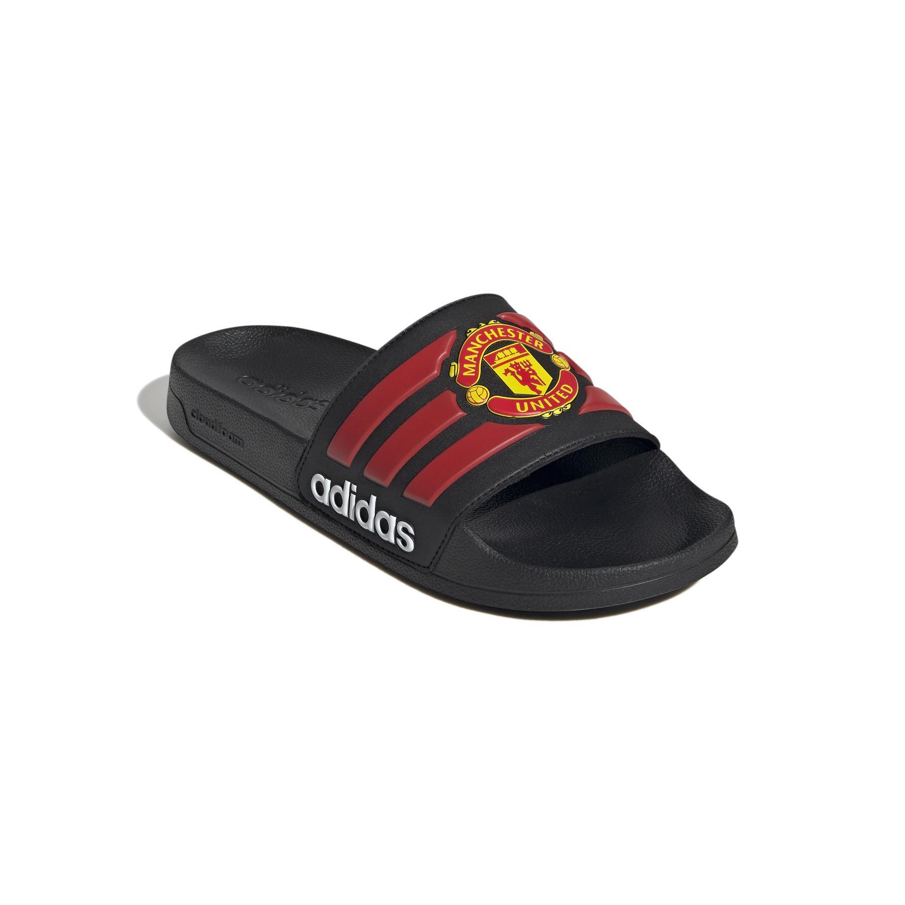Adidas sandalen Manchester United 2025/26 2/7