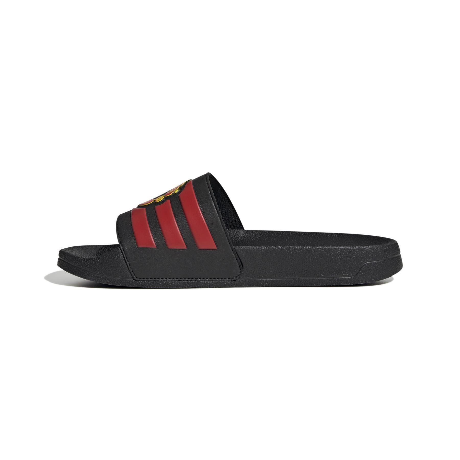 Adidas sandalen Manchester United 2025/26 5/7